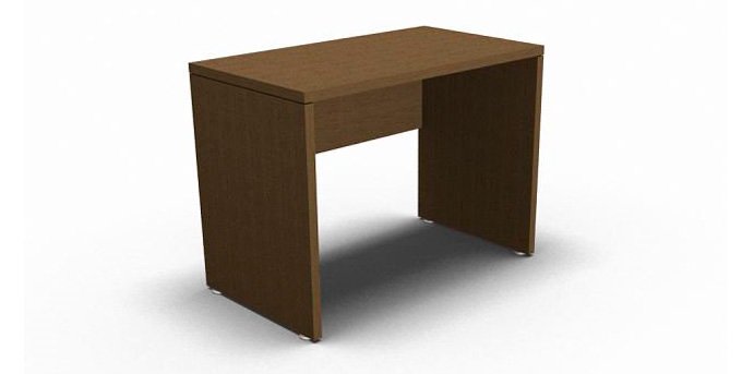 Mesa auxiliar despacho de dirección Blok