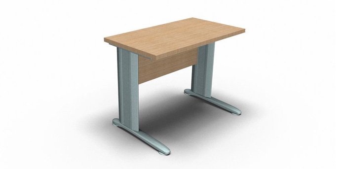 Mesa auxiliar despacho de dirección Neo